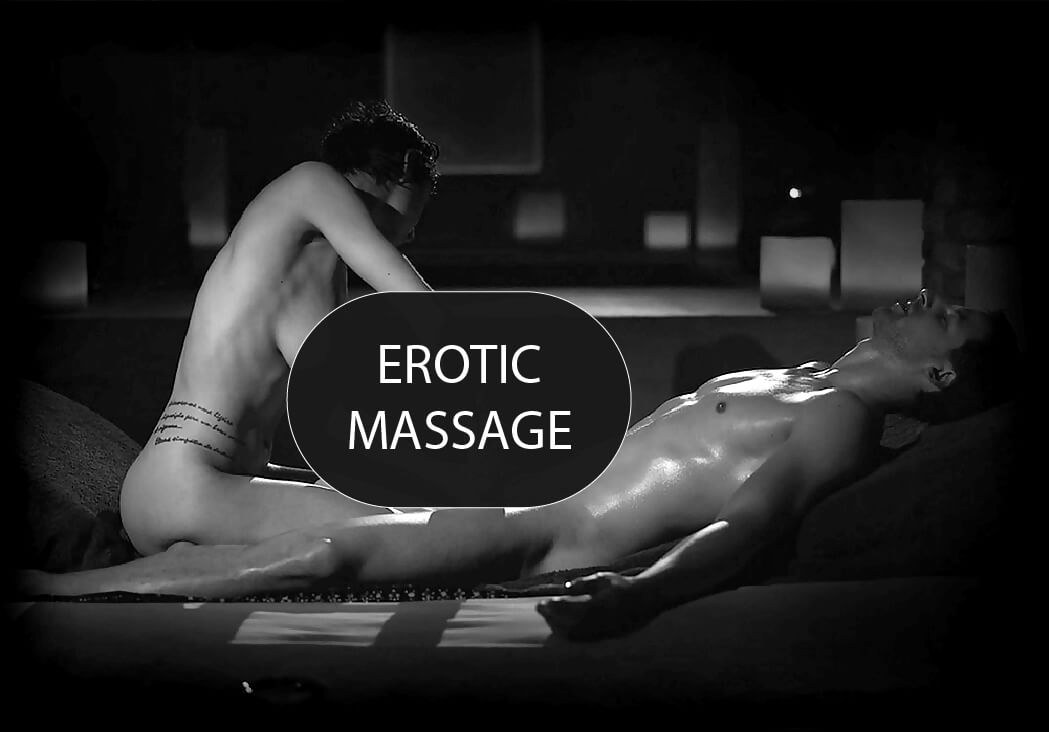 Sexual massage - 