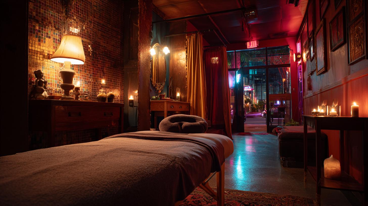rotic massage midtown. Nightlife and How It Complements Your Experience фото