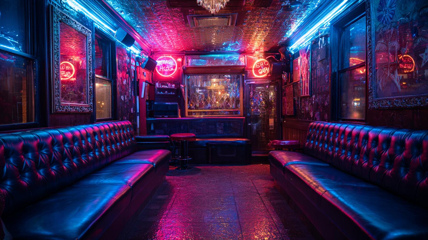 ll american body rub. Where to Experience the Best Nightlife and Intimate Venues in Manhattan фото