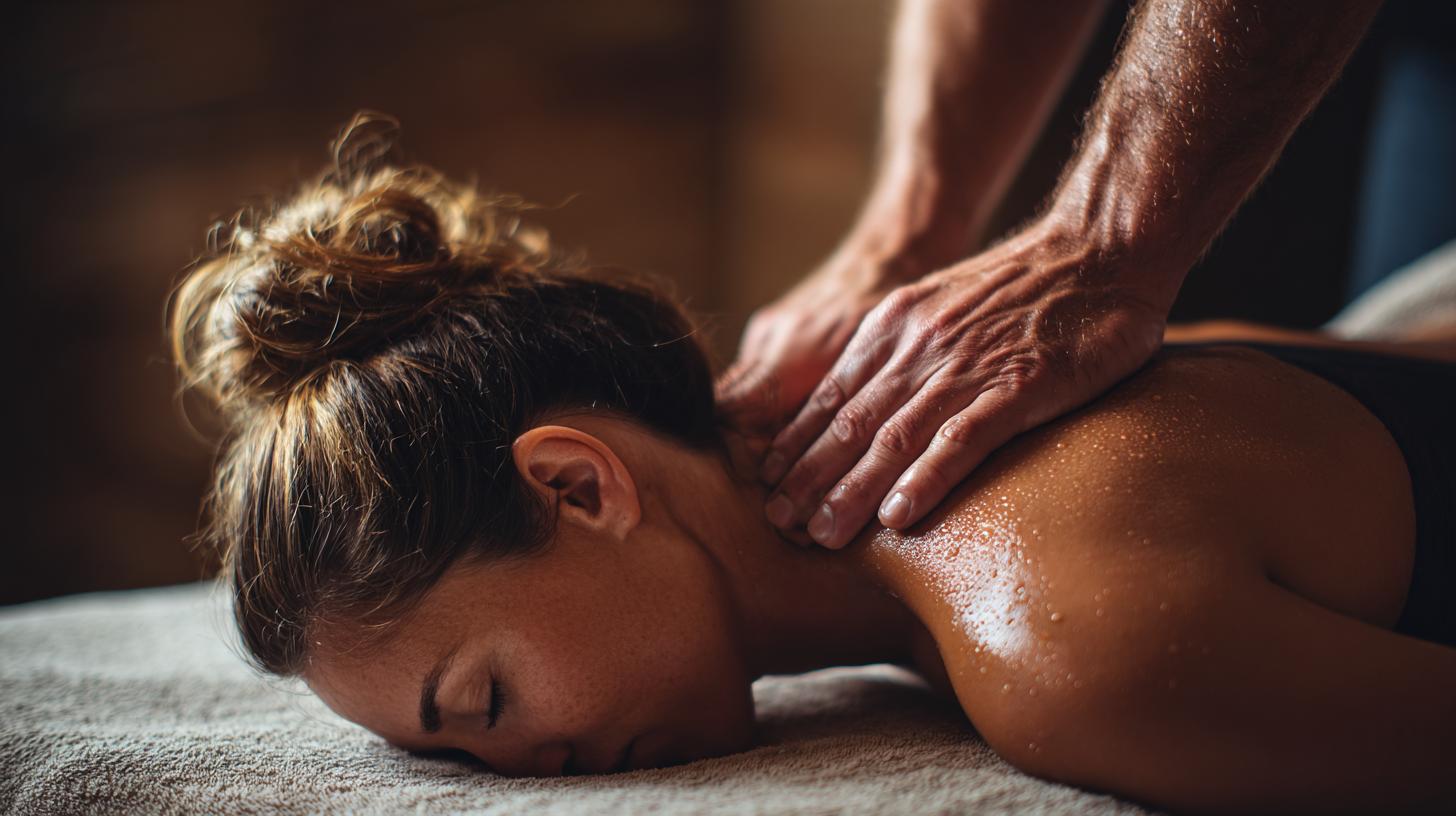 uru erotic massage. Sample Social Media Post Format фото