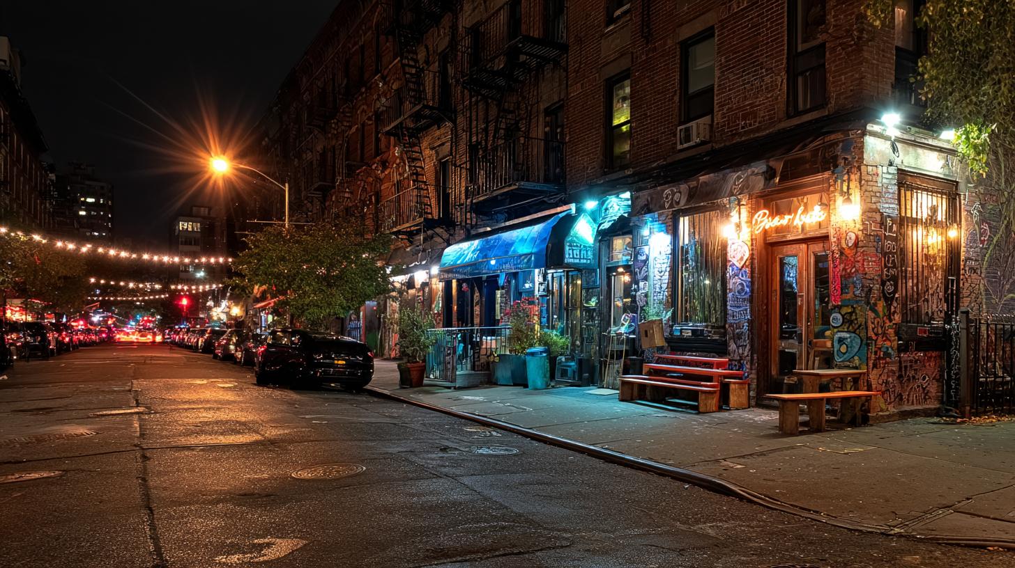 ub and tug brooklyn. Top Night Places in Brooklyn and Manhattan фото