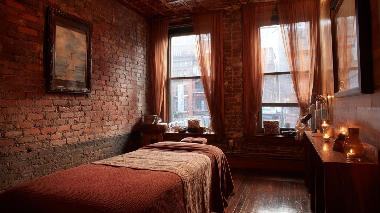 rotic massage midtown. Top 5 Places for Erotic Massage in Midtown Manhattan фото