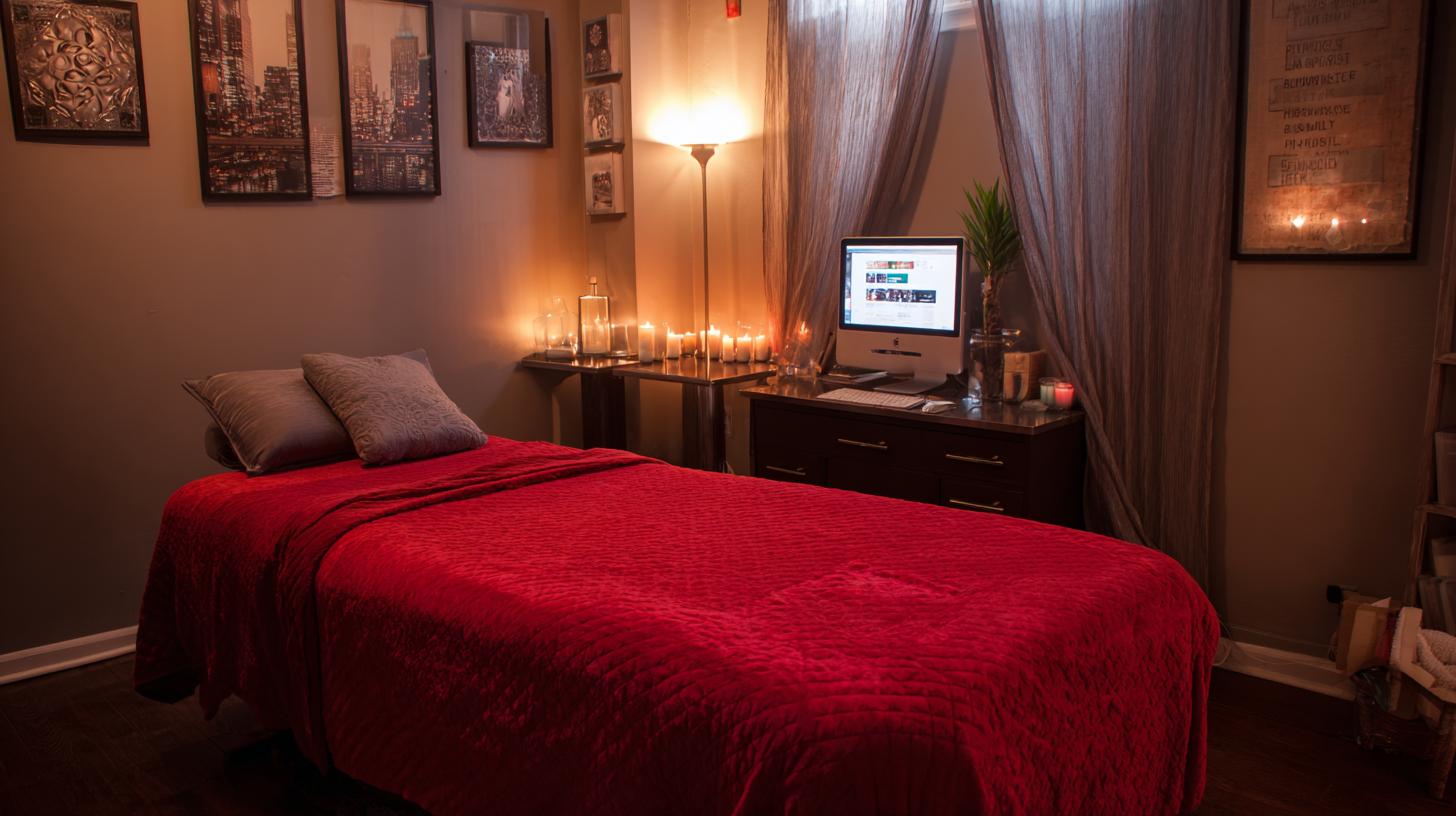 rotic massage nyc. Cybersecurity and Discretion фото