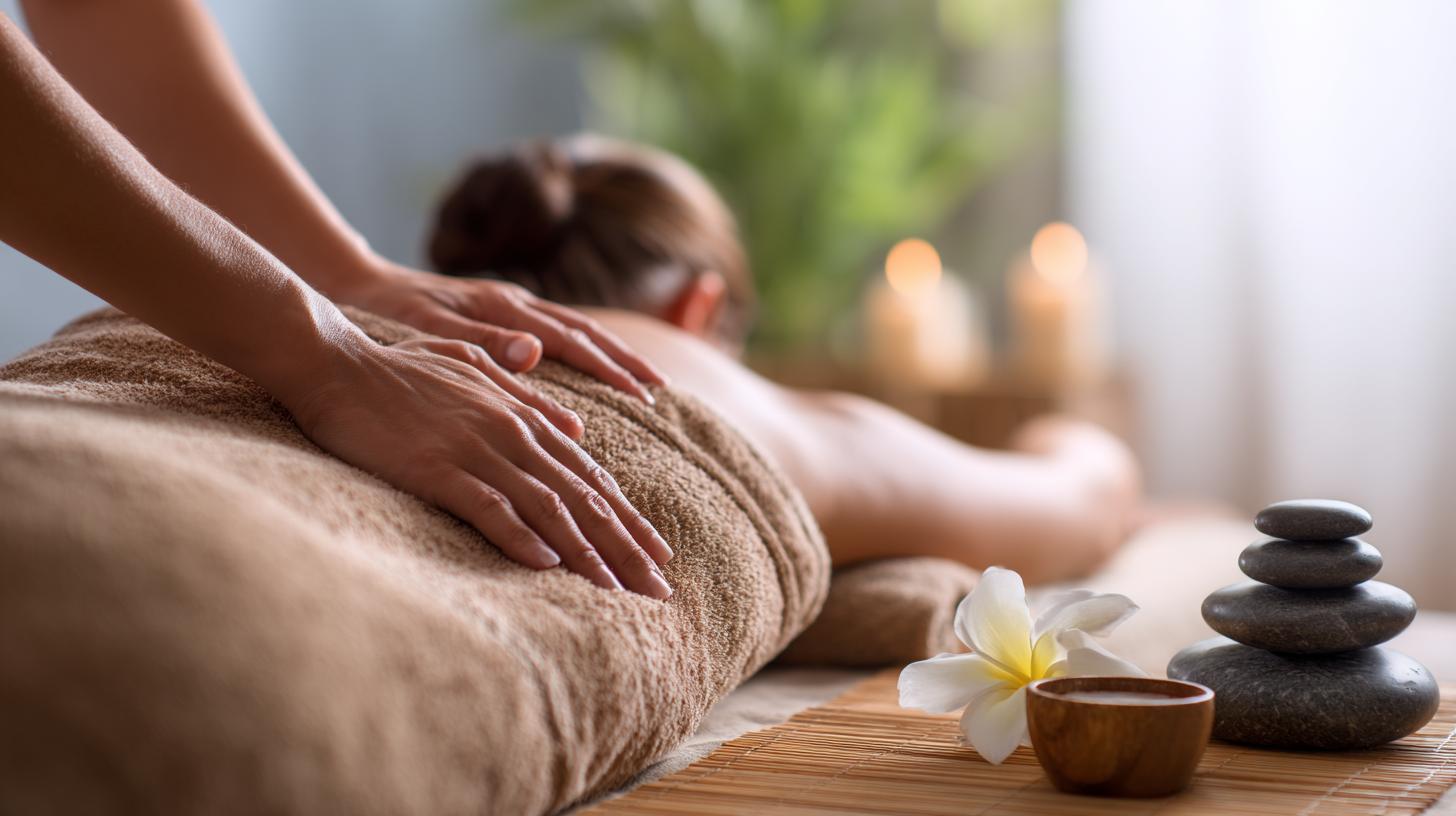 ensual massage service. Tips for Maximizing Your Sensual Massage Experience фото