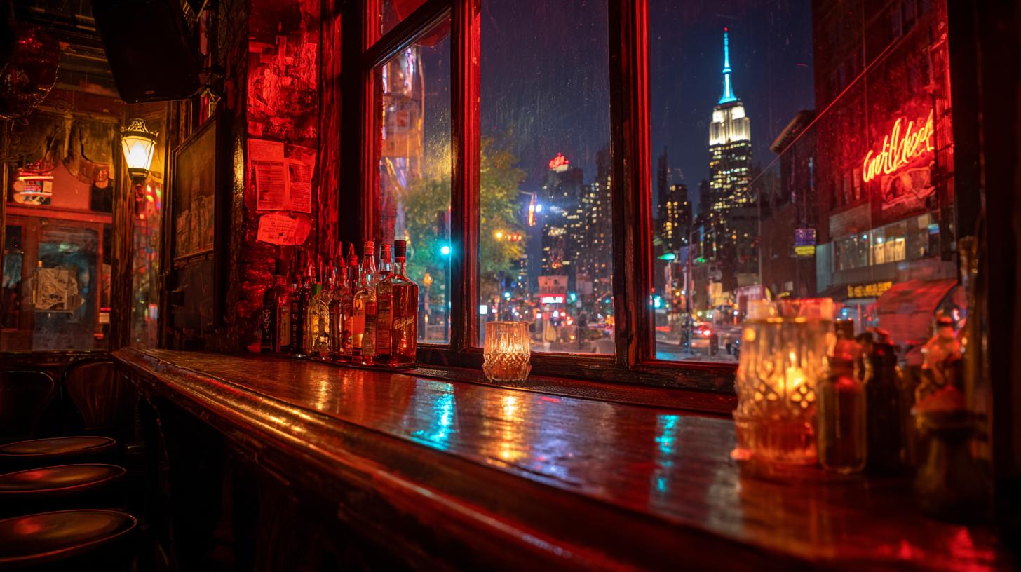 anhattan rub and tug. Summary of Key Tips for an Unforgettable Manhattan Nightlife Experience фото