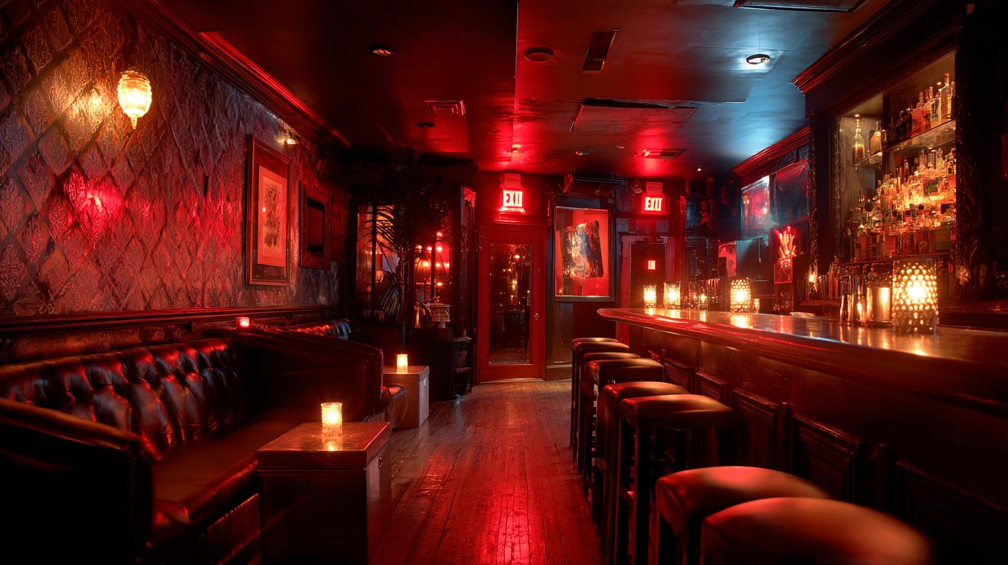 pscale bodyrub new york. The Best Nightlife Spots in Manhattan and How They Tie Into the Intimate Lifestyle фото