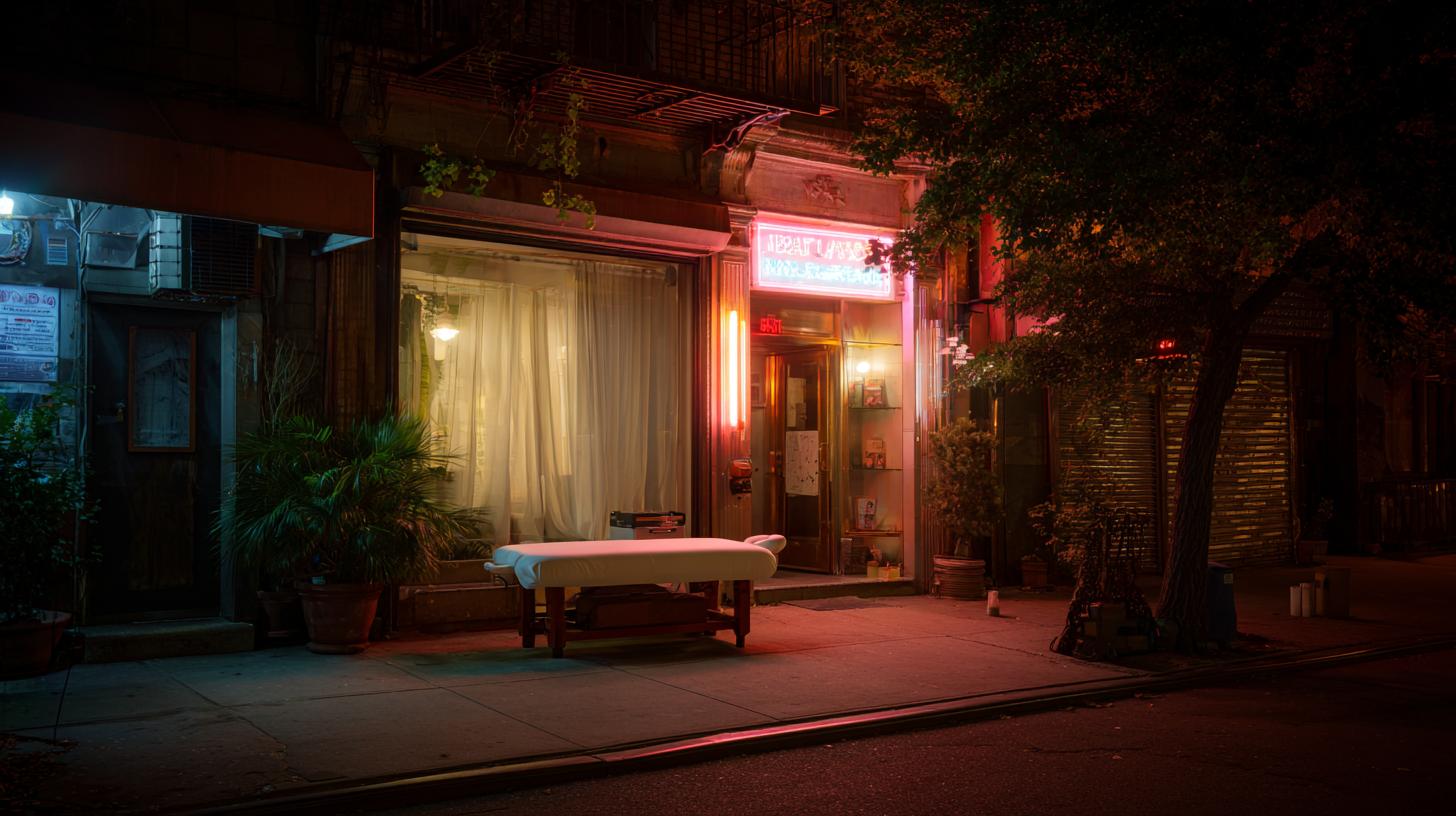 ody to body massage. The Best Night Spots in Manhattan to Experience the City’s Nightlife and Intimate Atmosphere фото