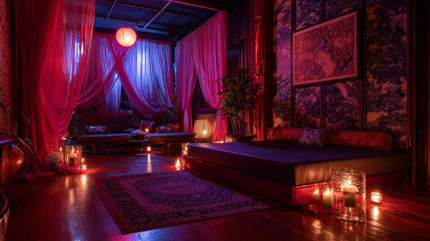 uru massage ny. Enjoy your sensual journey! Don’t forget to explore the city and discover its beautiful night spots in Manhattan for a truly unforgettable experience. фото