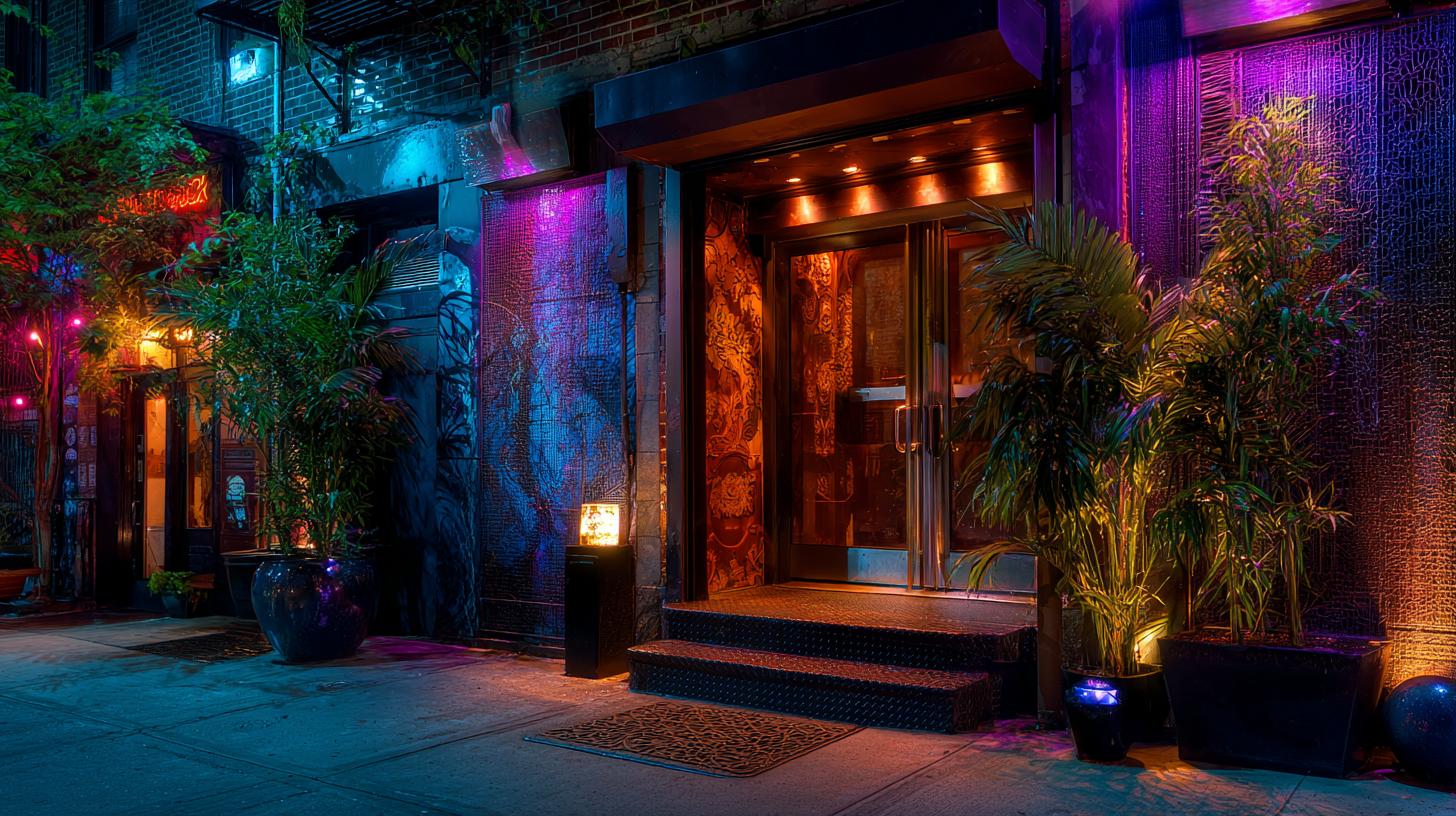 uru massage ny. Best Nighttime Spots in Manhattan and Manhattan Nightlife for the Enthusiast фото