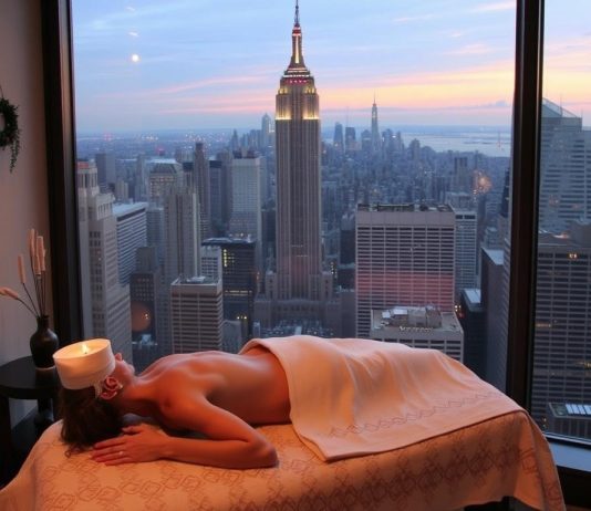 Tantric Massage NYC: How to Find Sensual Healing and Nightlife Vibes in Manhattan