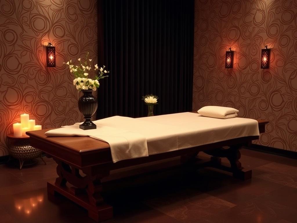 tantric massage escort. Recommended Spots Table