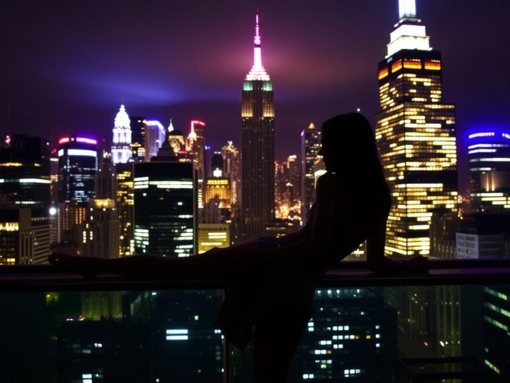 sensual massage escort. Manhattan Nights: Where Discretion Meets Vibrant Nightlife