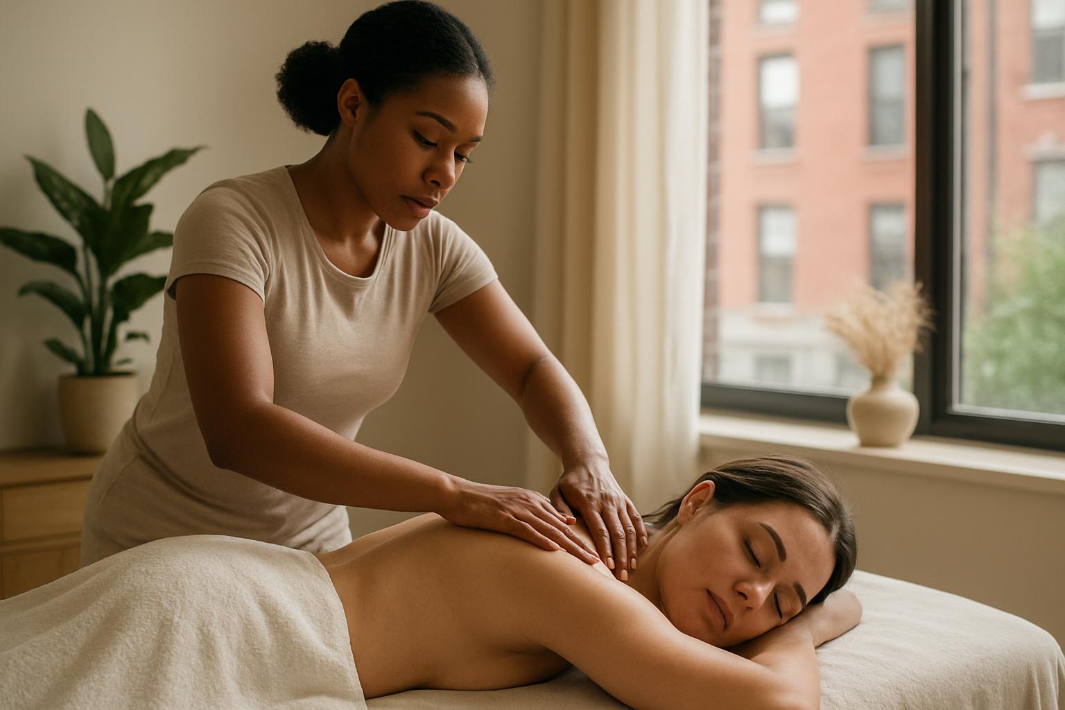 massage midtown. Conclusion