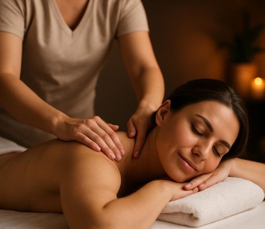 Best Massage Service: Finding Pleasure, Comfort, and Nightlife Vibes in Manhattan
