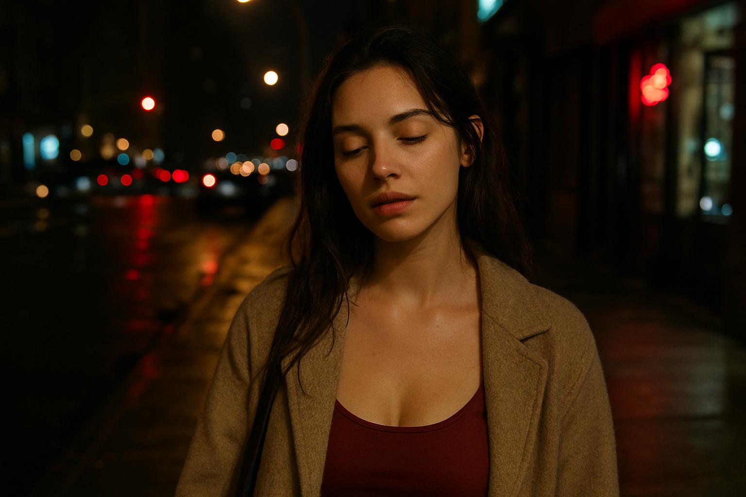 rub and tug park slope. After the massage: Manhattan nights that keep the mood right