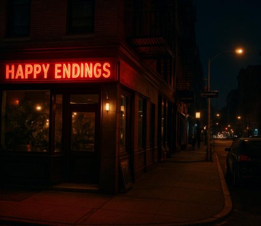 Manhattan Nights & Sensual Touches: A Tasteful Guide to "Happy Endings" in New York