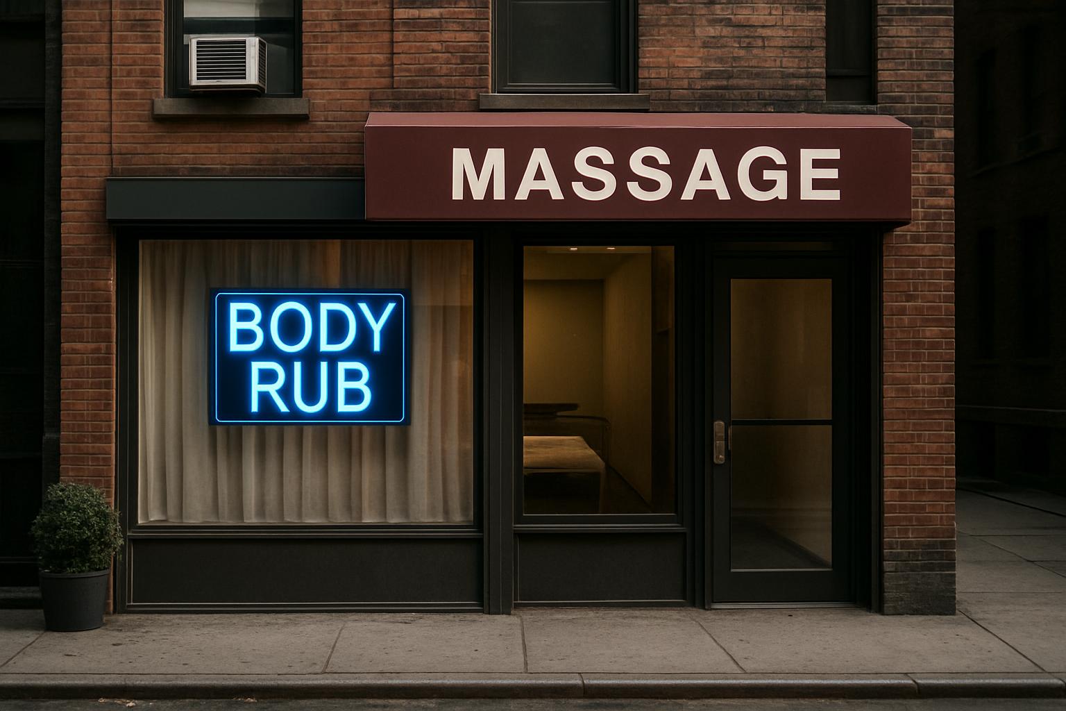 body rub upper east side. Images and visual notes