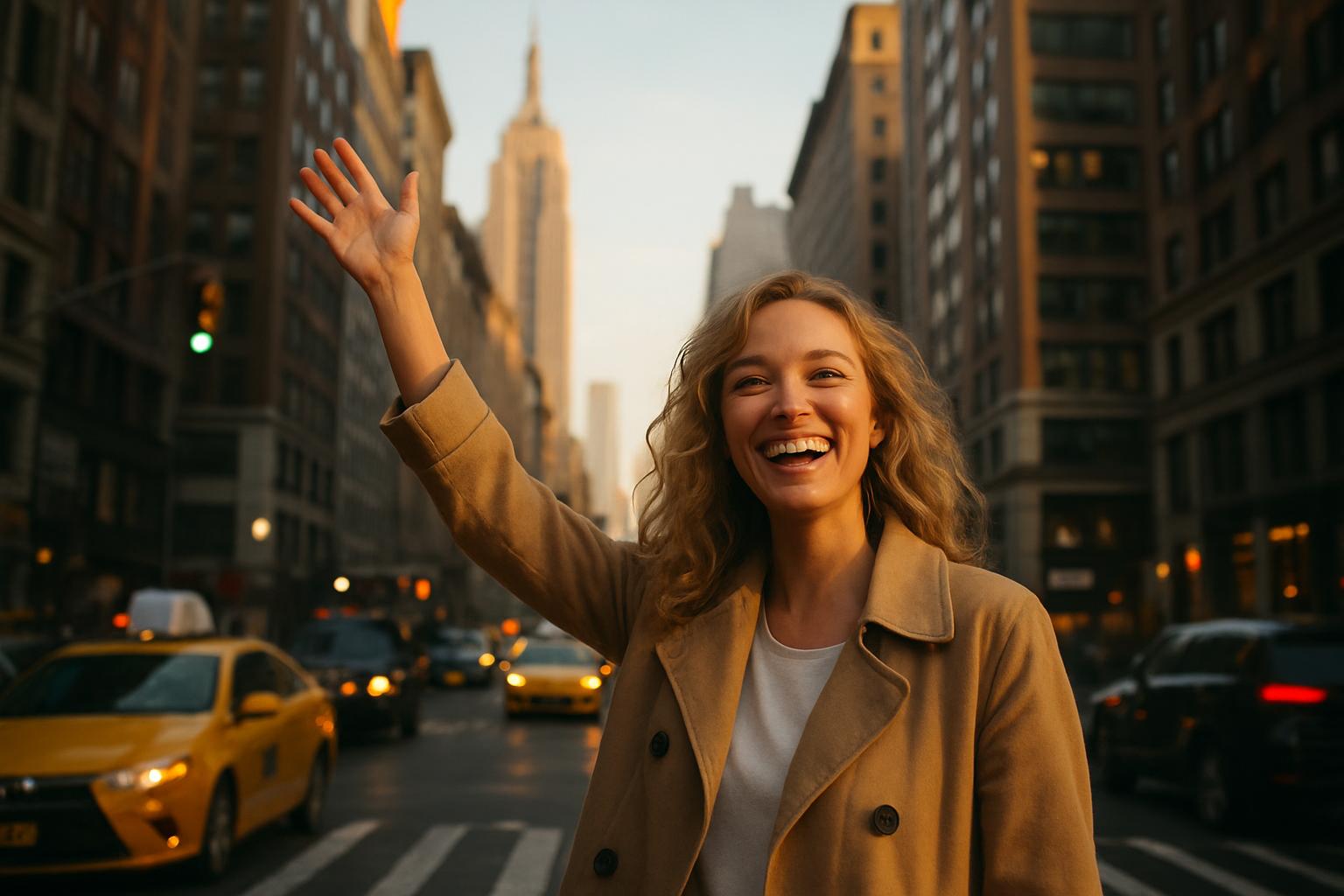 nyc happy ending. Image suggestions for an article or social post