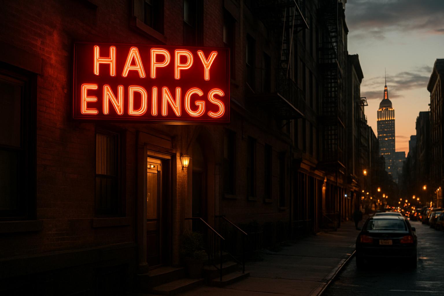 happy endings new york. Suggested Images (for mood and context) happy endings new york. Suggested Images (for mood and context)